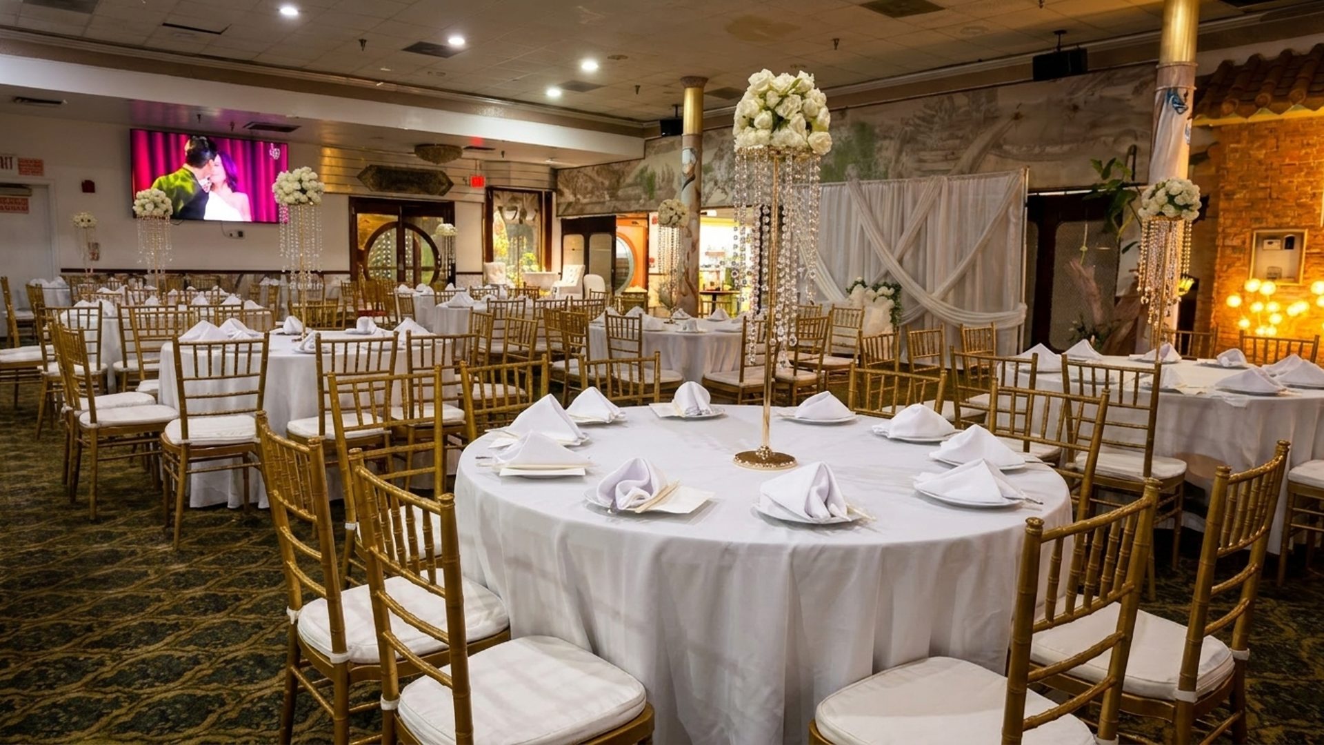 Private events and catering